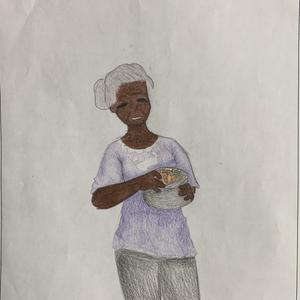 Edna Lewis