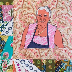 Martha Lou Gadsden.
