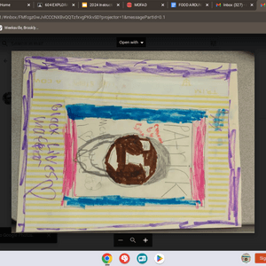 quilt block image