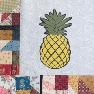 A pineapple.