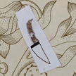 A chef's knife