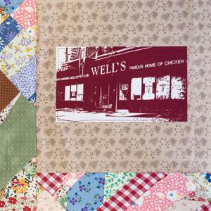 The front of a restaurant building with the sign "Well's".