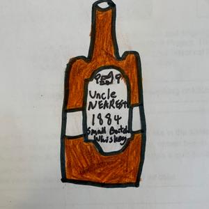 Nathan ¨Nathan" Green´s classic whiskey.