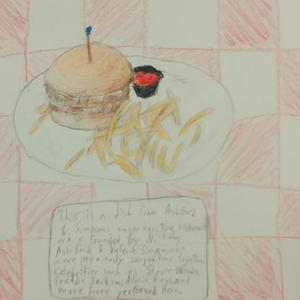 Dish from Ashford & Simpson's Sugar Bar