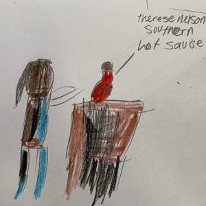 Therese Nelson Southern hot sauce
