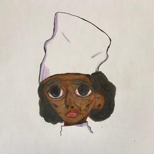 A drawing for James Hemings