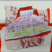 quilt of Patrick Clarks life