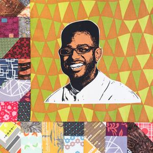 Kwame Onwauchi smiling.