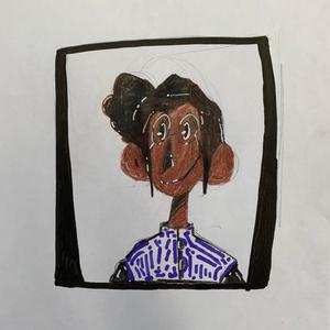 this is a picture of Nyisha arrington!
