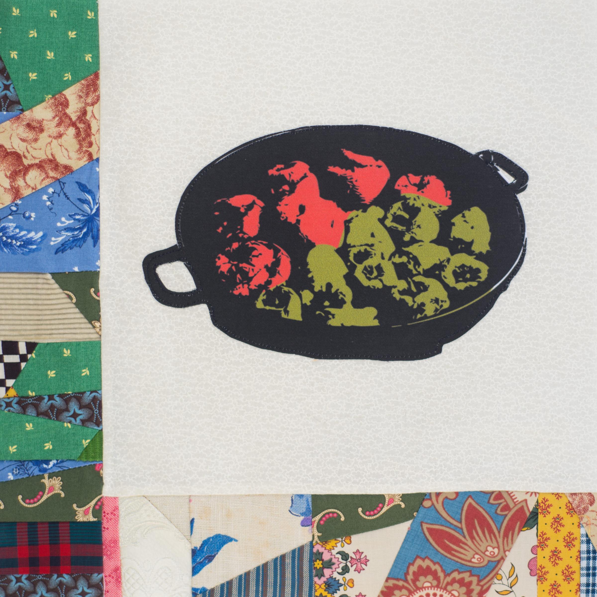 Philadelphia Pepperpot Vendors - MOFAD | The Legacy Quilt Project at MOFAD