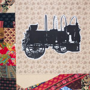 A chuck wagon.