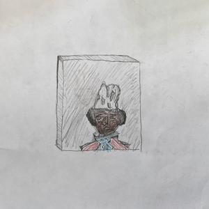 a drawing of James Hemings [27 years]